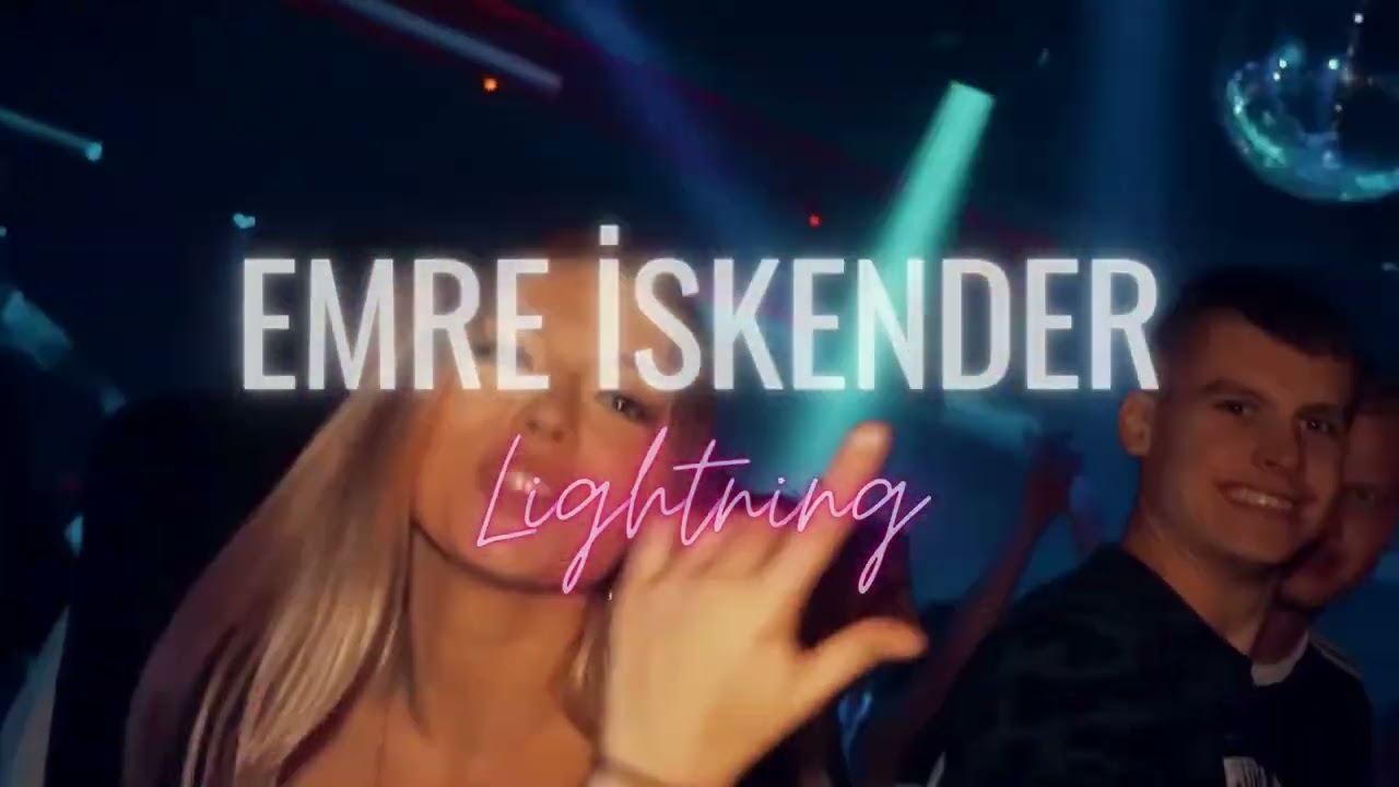 Watch Emre İskender - Lightning on YouTube Watch Emre İskender - Lightning on YouTube