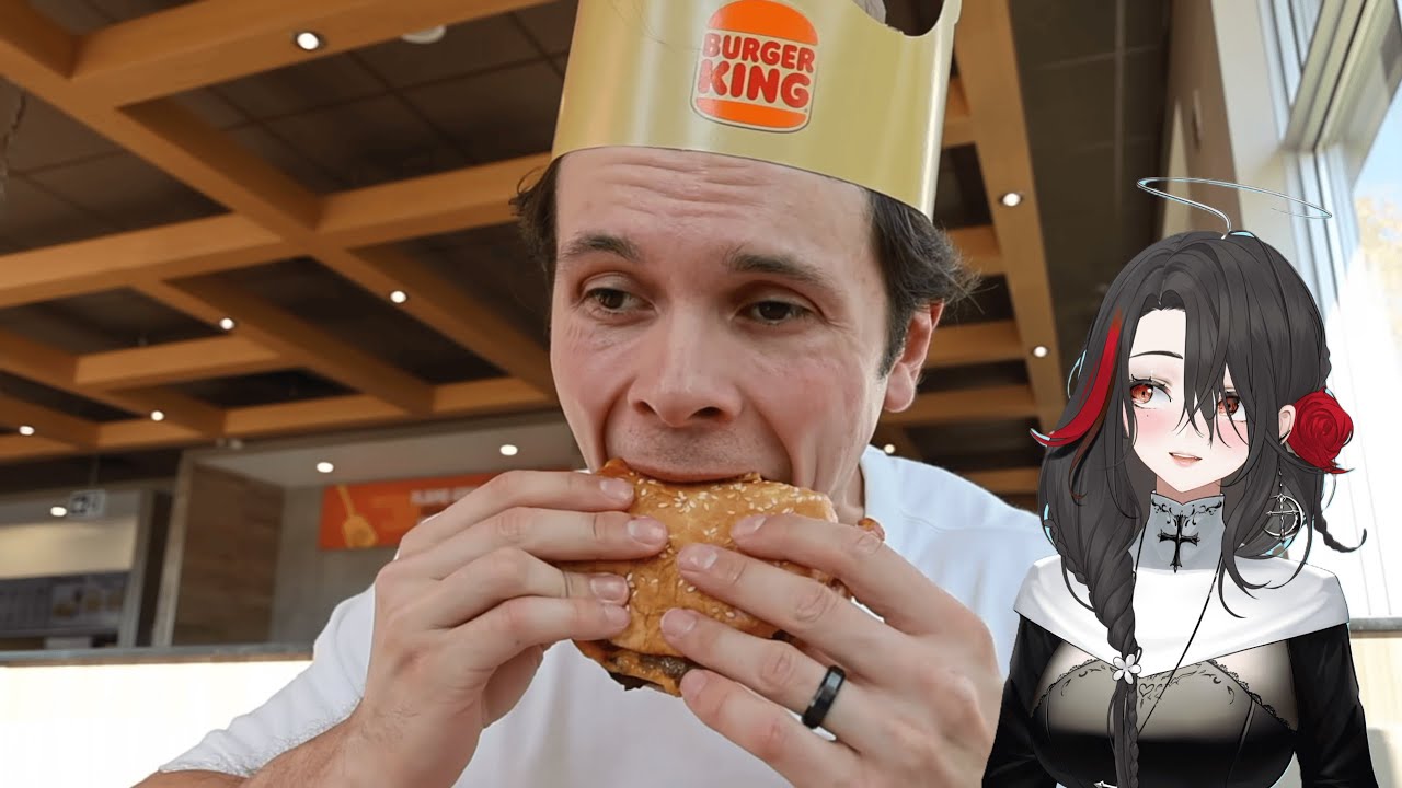 Reacting Too Will Tennyson I Tried Fast Foods Unhealthiest Items!