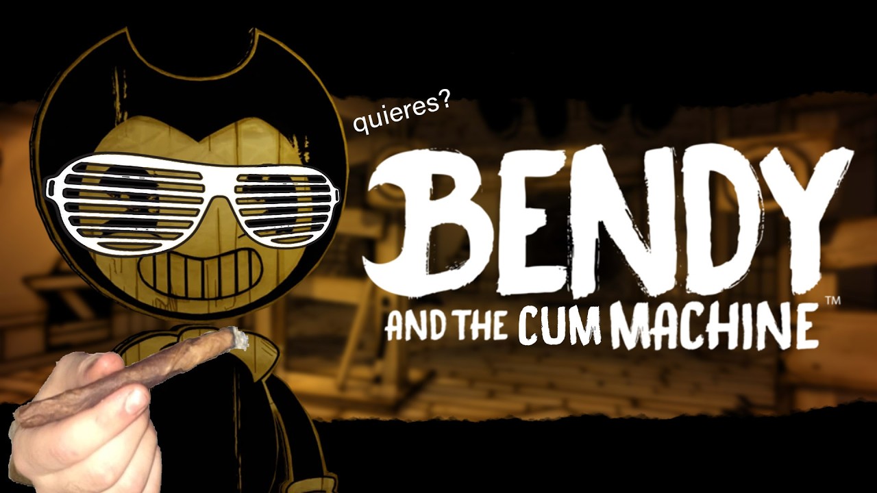 Un DIA en BENDY AND THE INK MACHINE