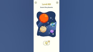 DOP 2 Delete One Part Level 629 #youtubeshort #shortsvideo