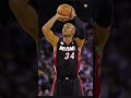 #rayallen #miamiheatbasketball #basketball #edit #shorts