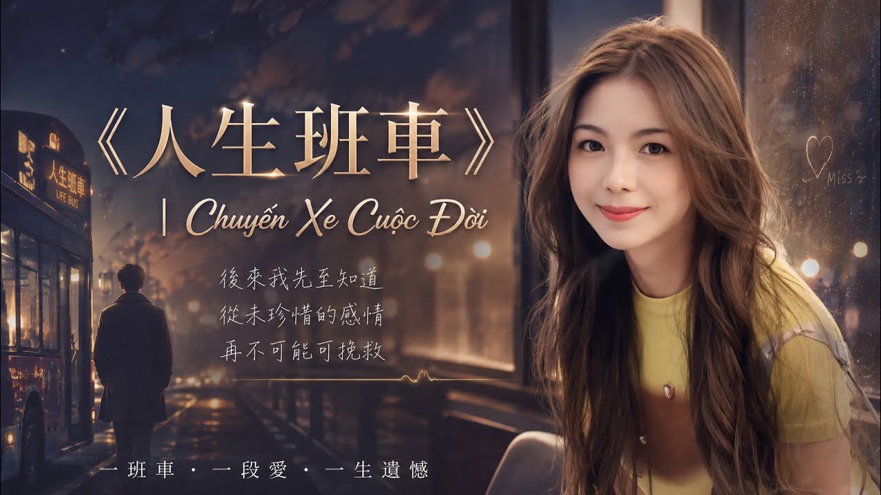 Obejrzyj 《人生班車》|當我學識珍惜你 已經追唔返呢份愛 😢【廣東歌】 w YouTube Obejrzyj 《人生班車》|當我學識珍惜你 已經追唔返呢份愛 😢【廣東歌】 w YouTube