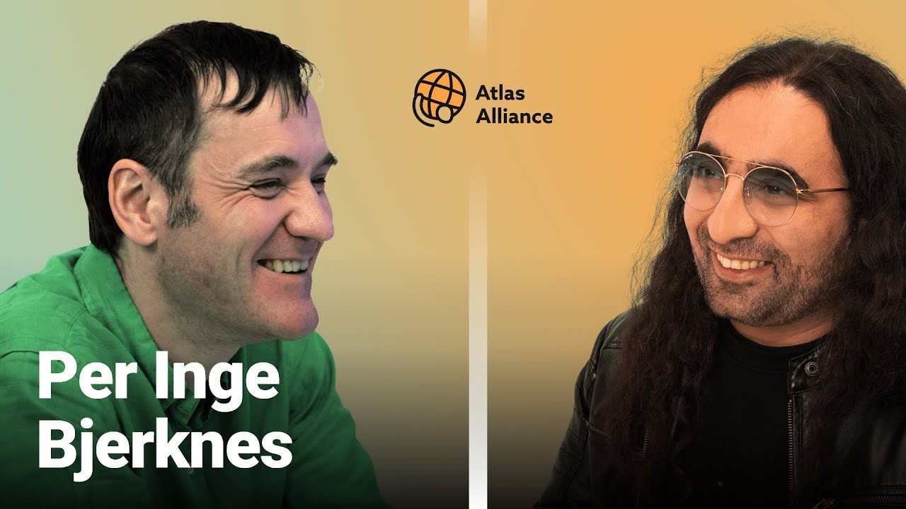 Episode 2: Representation matters with Per Inge Bjerknes