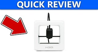 M3D Micro 3D Printer - Quick Review
