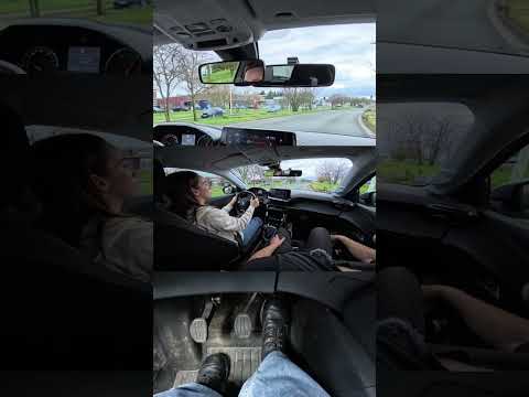 En conduite il faudra agir par toi meme #permisdeconduire #apprendreaconduire #conseilsauto