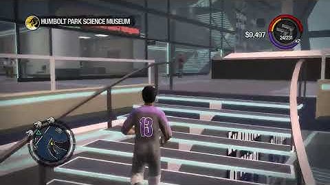 Saints Row 2 walkthrough part 4 Twitch Stream (23-MAY-2015)