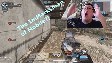 The ImMarksman of CoD Mobile?!
