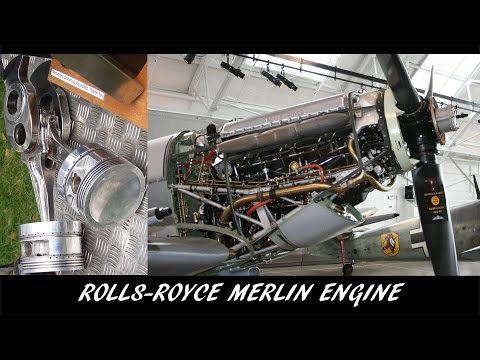 video-from-the-past-[24]---rolls-royce-merlin-engine---contribution-to-victory