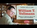 William T. Vollmann | Carbon Ideologies