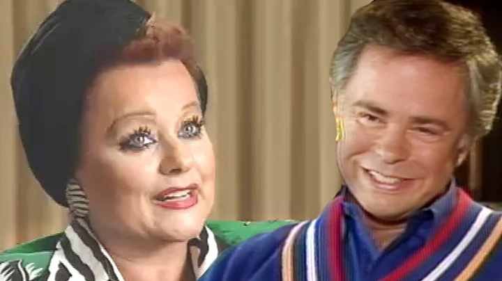 Tammy Faye Flashback: RARE Interviews About PTL Scandal