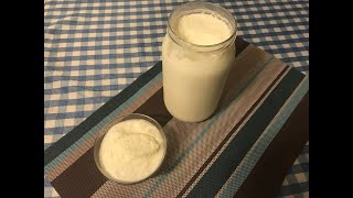 Самый Вкусный Турецкий Йогурт В Домашних Условиях / Самый простой рецепт Йогурта