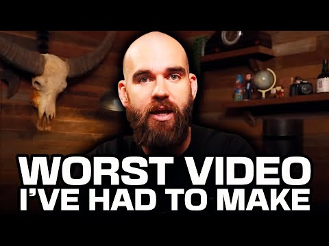 This Is The Worst Video I've Ever Made.
