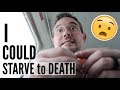 I COULD STARVE TO DEATH  |Somers In Alaska Vlogs