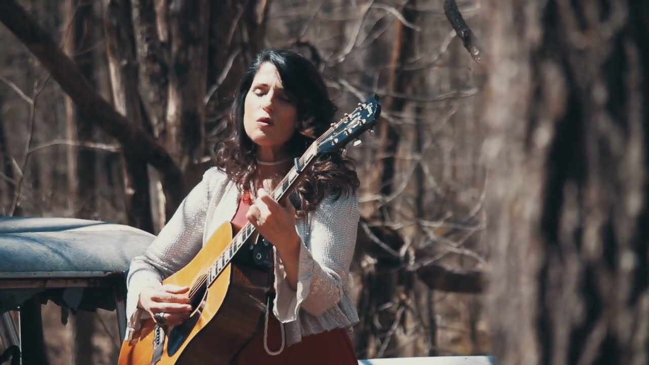 "Save the World" - Cindy Morgan (Official Music Video)