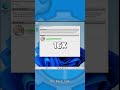 The FORBIDDEN Way to Test Your PC! 🛡️💻 #Shorts #Windows11 #TechHacks #NCS