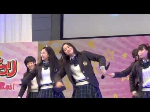 150321 AKB48 Team8「恋するフォーチュンクッキー」【中野郁海cam】＠春のBSSまつり2015 スペシャルライブ
