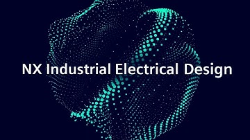 Automation Designer becomes NX Industrial Electrical Design