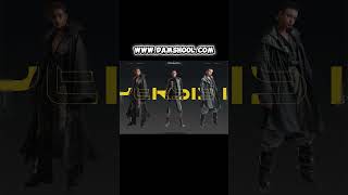 Modern E-Commerce Website UI Built with React.js | Fashion Brand Design | Damshool #webdesign #yt