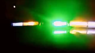 Security  lights! Xprite  12' mini lightbars  off Amazon