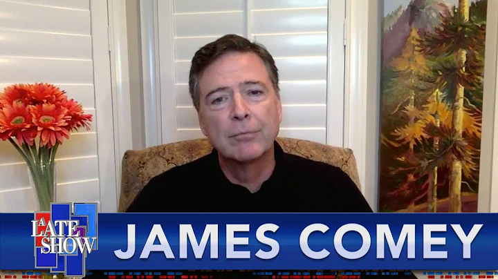 James Comey Still Feels The Pain Of The Clinton Em...