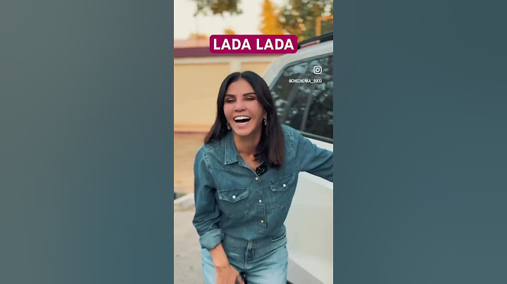 Ozoda & Chechenka - Lada