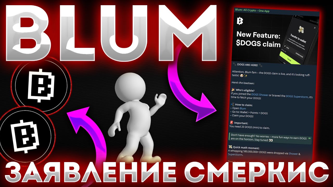 Листинг блум