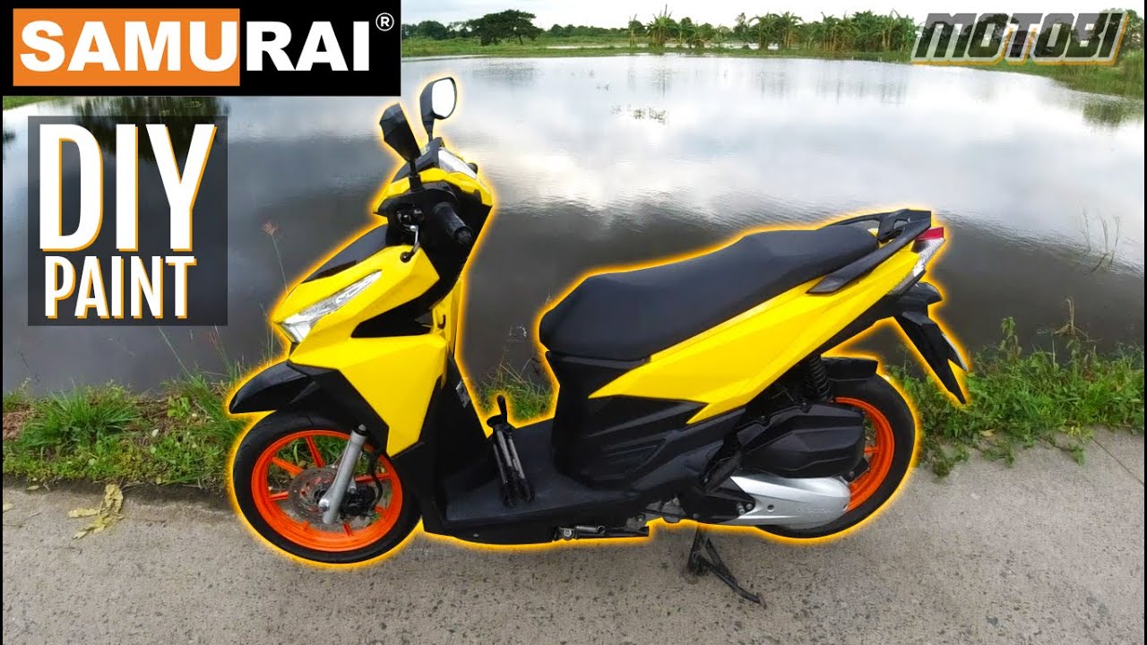 honda motorcycle paint