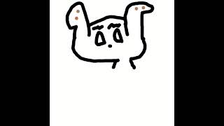 dog drawing
