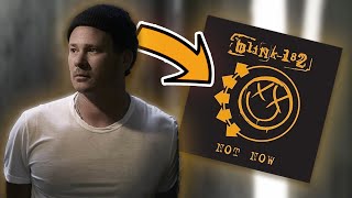 Video thumbnail of "blink-182 - Not Now (Acoustic) (AvA Tom Vocals)"