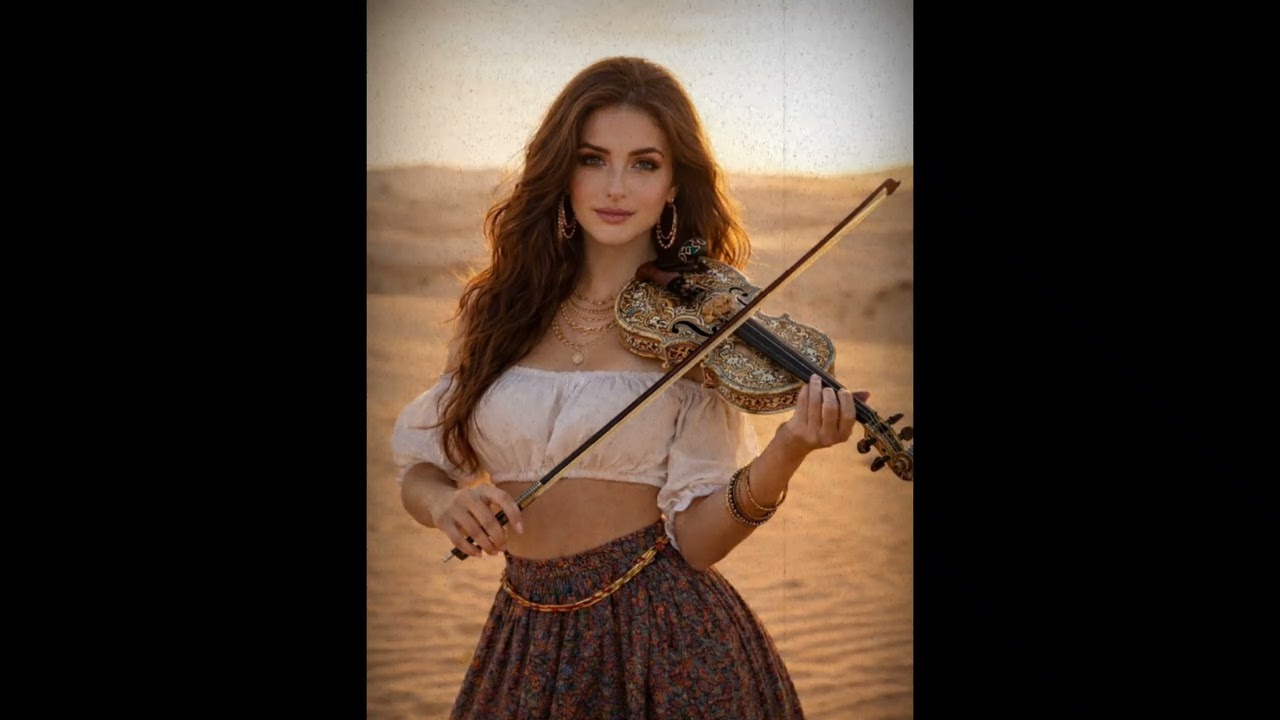 Arabic violin x Taking drums | Kirushmusic