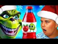 Гринч Пробрался в Наш Дом В Реальной Жизни The Grinch in Real life 1 серия