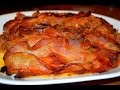 My Recipe for my Favorite Meatloaf, Covered with Bacon Slices
