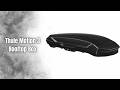 Thule Motion 3 Rooftop Box 🔥 Premium Cargo Carrier Review 🚗🧳