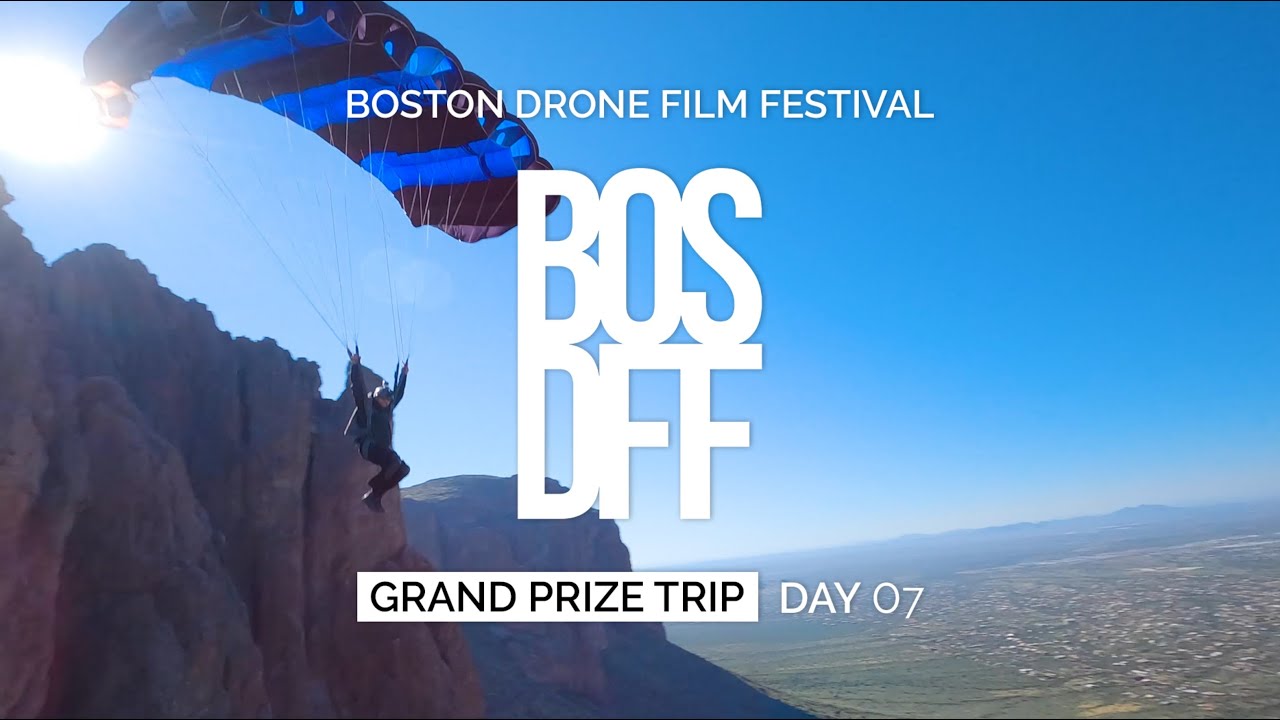 2019 BOSDFF Grand Prize Trip | Day 7: Phoenix, AZ