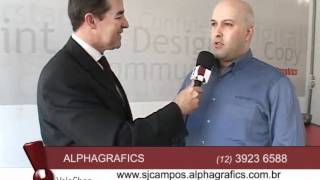 Vale Shop - Programa 89 - Alphagrafics