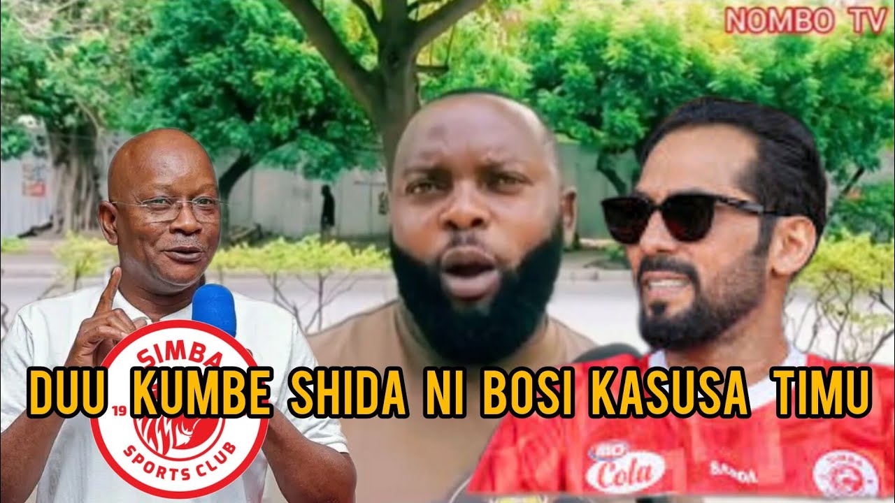 SIRI  SIYO   SIRI   TENA   TATIZO   NI   BOSI   KUMBE