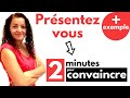 Entretien d'embauche: bien se présenter en 2 minutes