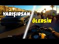 R6 vs MT07 TÜNEL İNLETMESİ - YARIŞIRSAN ÖLERSİN - MT07 MOTOVLOG