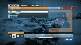 BF3 Xfire test