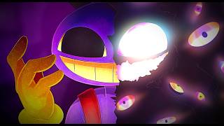 Abstracted Jax The Amazing Digital Circus Epic Speedpaint Kitsley