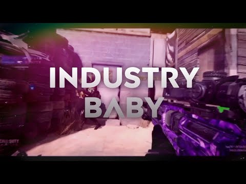 industry baby | a codm montage | #Vineditcon1