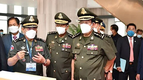 洪森：2023年後我將成為總理的父親 - 天天要聞