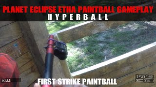 Planet Eclipse Etha Paintball Gameplay