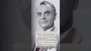 JFK: George de Mohrenschildt’s Death (Jaqueline Hess)