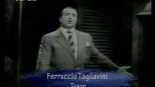 Matinata - Ferruccio Tagliavini (tenor)