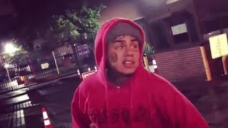 6ix9ine On O Block!! ( Cheef keef need to see this )