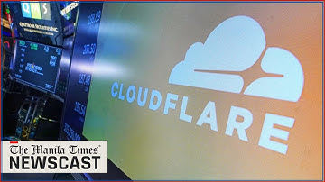 Cloudflare outage disrupts major online services worldwide