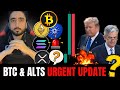 🚀 Bitcoin &amp; Altcoins Recovering! What’s Next Before FOMC? 🚨 Crypto Update Today