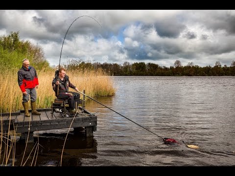 Fishing in Holland - coarse angling