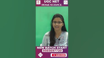 Ugc Net Coaching, Net Jrf Home science #tcsacademy #ugcnet2023 #shortsfeed #shorts #ugcnet2023